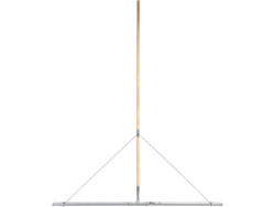 PRUHOVÁ ŠKRABKA, ŠKRABKA NA DLAŽBU NA BILLA 150CM