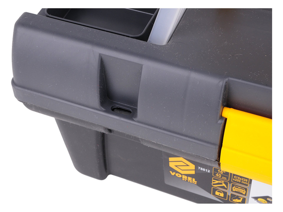 BOÎTE À OUTILS EN PLASTIQUE PR-16''