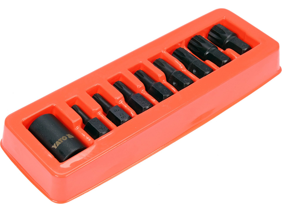 SPLINE 1/2' IMPACT L-KEY КОМПЛЕКТ