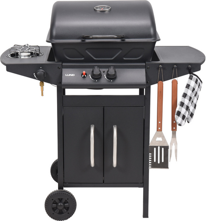 BAVEN 2+1 DUJINĖS GRILĖS, 8KW