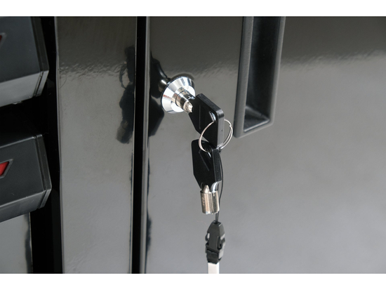 ТУМБА ДЛЯ ІНСТРУМЕНТІВ 7 ЯЩИКІВ + БЛОКУВАННЯ