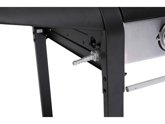 GRIL À GAZ NATORI, 3 BRÛLEURS, 9KW