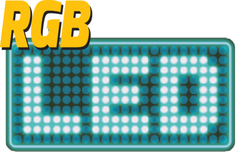 LAMPKA LED RGB DO PODŚWIETLANIA MUSZLI WC Z CZUJNIKIEM RUCHU I ŚWIATŁA