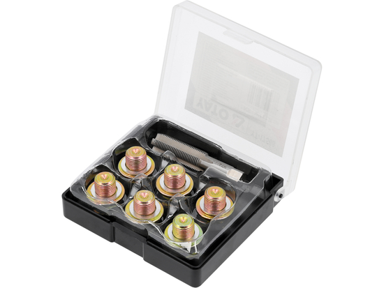 SADA NA OPRAVU ZÁTKY OLEJOVEJ VANE M14X1,25MM 7CZ