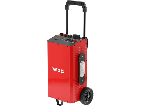 BATTERY CHARGER & JUMP STARTER 12/24V 20-1000A