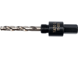 CURTU ZĀĢE TURĒTĀJS 19-29 MM, 1/2''