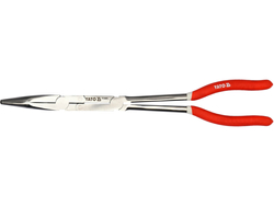 PINZA CURVA LUNGA, 2 SNODI, 330MM