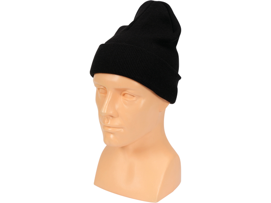 CAPPELLO INVERNALE INVERNALE, NERO