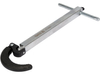 CHIAVE A GANCIO TELESCOPICA PER RACCORDERIA