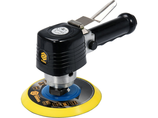 PNEIMATISKĀ EKCENTRISKĀ DZIRNAVIŅAS 150MM