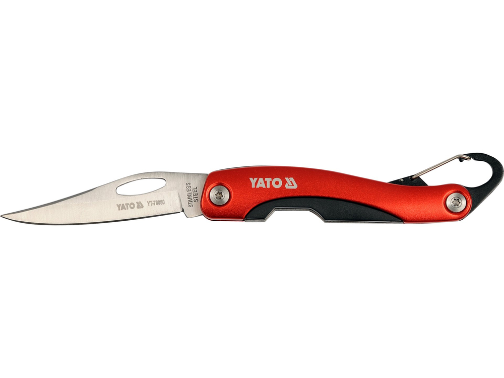 NÓŻ SKŁADANY - Yato YT-76050 - toya24.pl