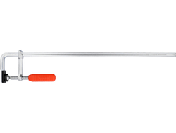 PINCE À CHARPENT, FORGÉE 600X80 MM