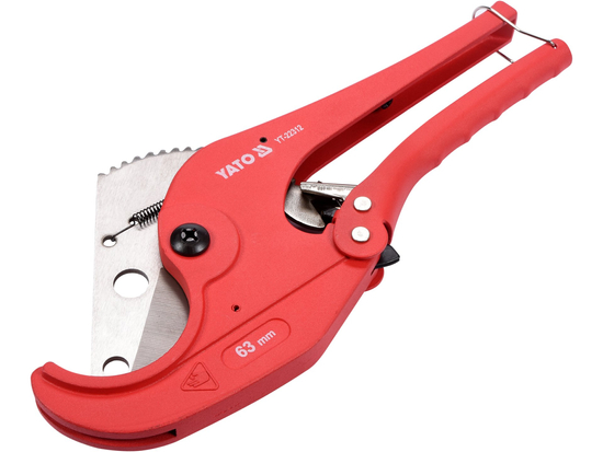 CORTADOR DE TUBO DE PVC ATÉ 63MM