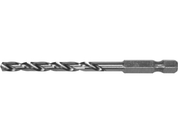 TRAPANO PER METALLO ESAGONALE HSS 6542 DA 4,8 MM
