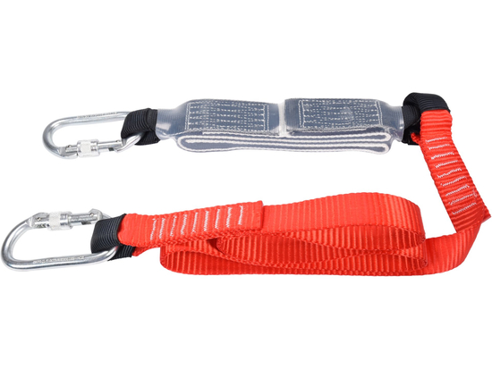 AMORTIGUADOR DE SEGURIDAD CON CORREA L-1800MM