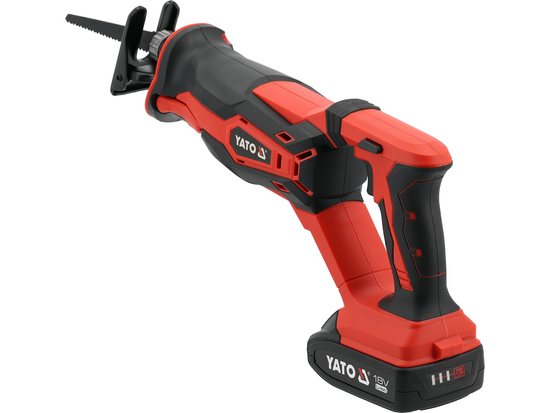 SCIE ALTERNATIVE 18 V (2 AH ; MOTEUR À BALAIS)