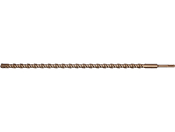 ΣΤΑΥΡΟΤΡΥΠΑΝΙ ΓΙΑ ΣΚΥΡΟΔΕΜΑ 18Χ460 MM SDS PLUS X-TIP