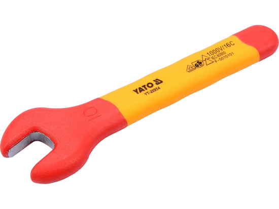 CHAVE ABERTA ISOLADA 10MM VDE