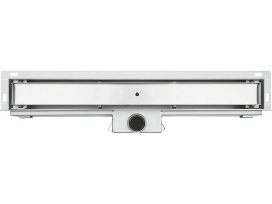 LINEAR DRAIN 'BRICK' 80CM WITH SIPHON WET&DRY