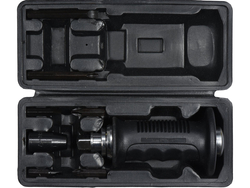 DESTORNILLADOR DE IMPACTO CRV 6 PUNTAS