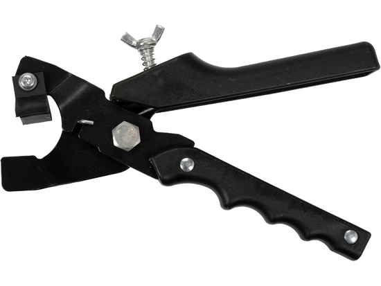 HAND CUTTING SYSTEM WITH CONNECTABLE GUIDE MAX. 320CM