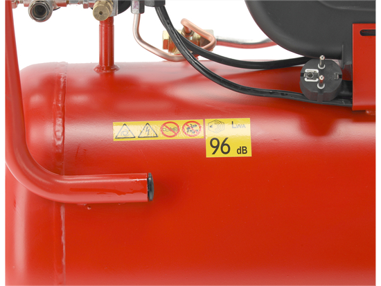 COMPRESSEUR D'HUILE 50L