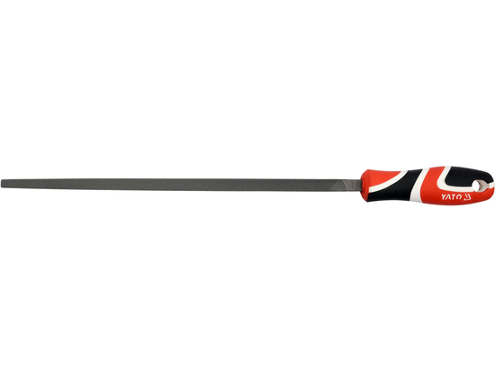ČTVRTOVÝ KOVOVÝ PILNÍK 300MM #1