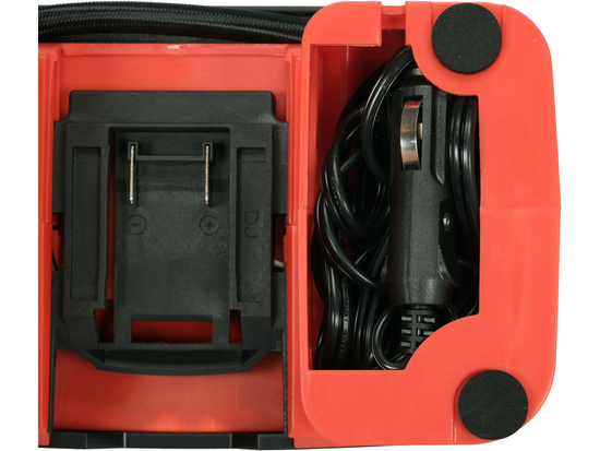 KOMPRESSZOR 18V 11 BAR 21 L/PERC