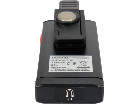 WORK LIGHT 200LM 3*AAA