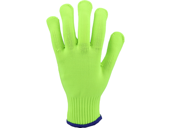 GANTS EN COTON-POLYESTER, TACHÉS, ''FRESH PSD''