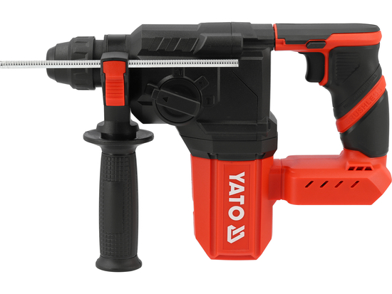 SDS+ MARTELO 18V (MOTOR BL, CORPO)