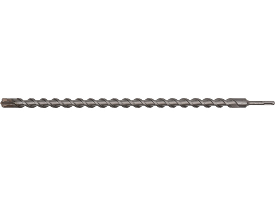PUNTA SDS PLUS PREMIUM TESTA X-TIP DA 25MM/600MM PER CEMENTO ARMATO