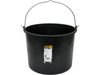 WIADRO BUDOWLANE, CZARNE 21L