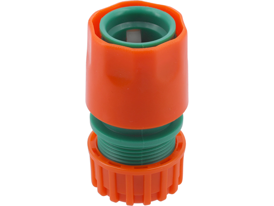 CONECTOR 1/2'' CON FUNCIÓN DE PARADA - SUELTO