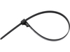 RELEASABLE CABLE TIES 7,6X250MM 50PCS BLACK