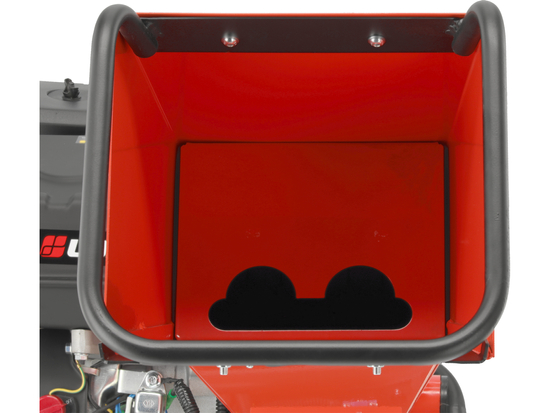 GASOLINE SHREDDER 196CM3 50MM