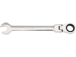 FLEXIBLE RATCHET COMBINATION WRENCH 25 MM