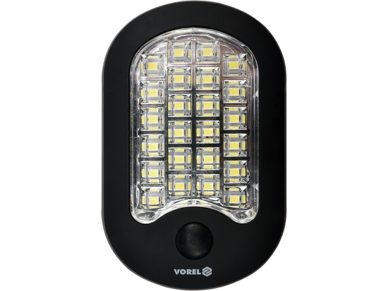 СВІТЛОДІОДНИЙ РУЧНИЙ СВІТИЛЬНИК 24+3 LED