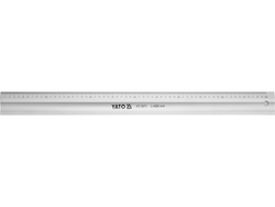 ALUMINIUM RULER