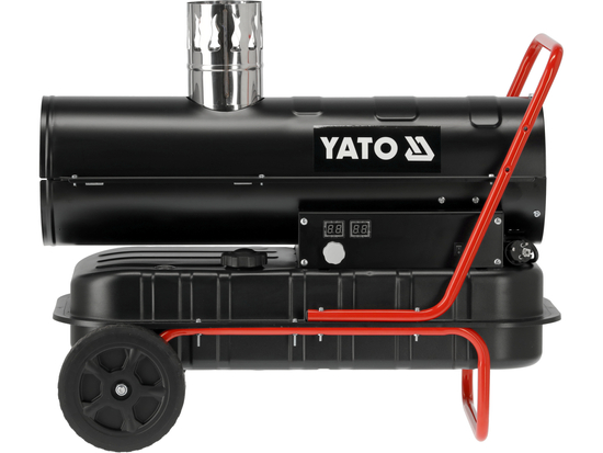 NAGRZEWNICA OLEJOWA 20KW