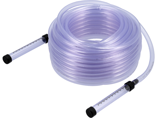 LIVELLO ACQUA CON TUBO 25 M