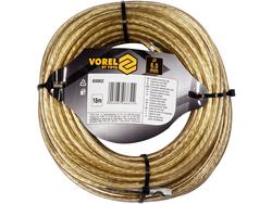 CABLE A MEDIDA, ACERO 6MM 18M