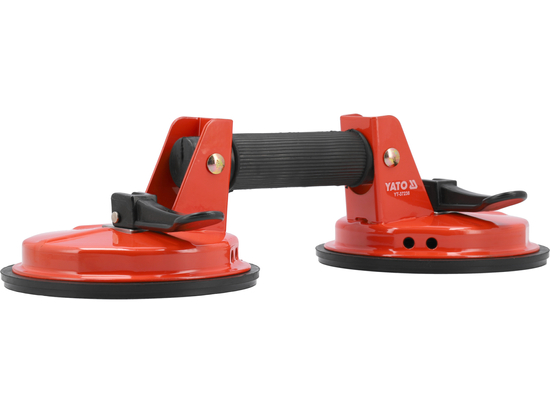 ÜVEGTARTÓ 2 X Ø150MM - MOZGATÓ