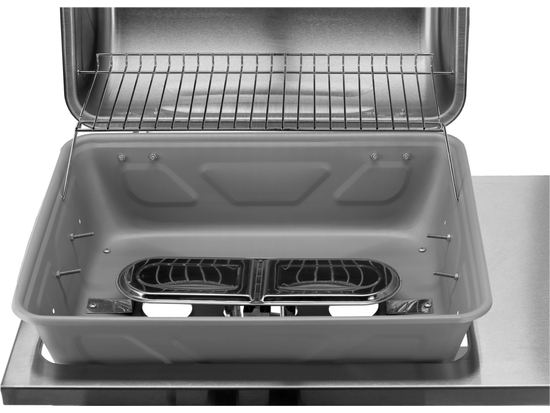 GAS GRILL BAVEN , 2 BURNERS 5.5KW