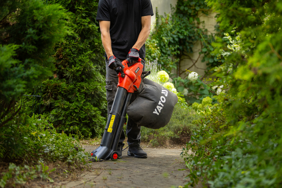 ELECTRIC VACUUM BLOWER 3000W