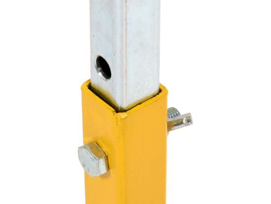 PINZA MANUALE PER PAVIMENTAZIONE LONGITUDINALE REGOLABILE DOPPIA