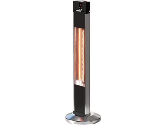 RADIANT INFRAROUGE AVEC TÉLÉCOMMANDE 2000W