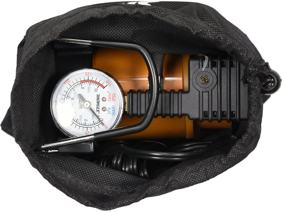 COMPRESSOR DE CARRO 12V 120W 35LPM