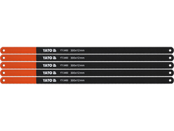 НОЖ ЗА МЕТАЛ 300 ММ 5 БР.