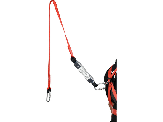 AMMORTIZZATORE DI SICUREZZA CON CINGHIA L-1800MM